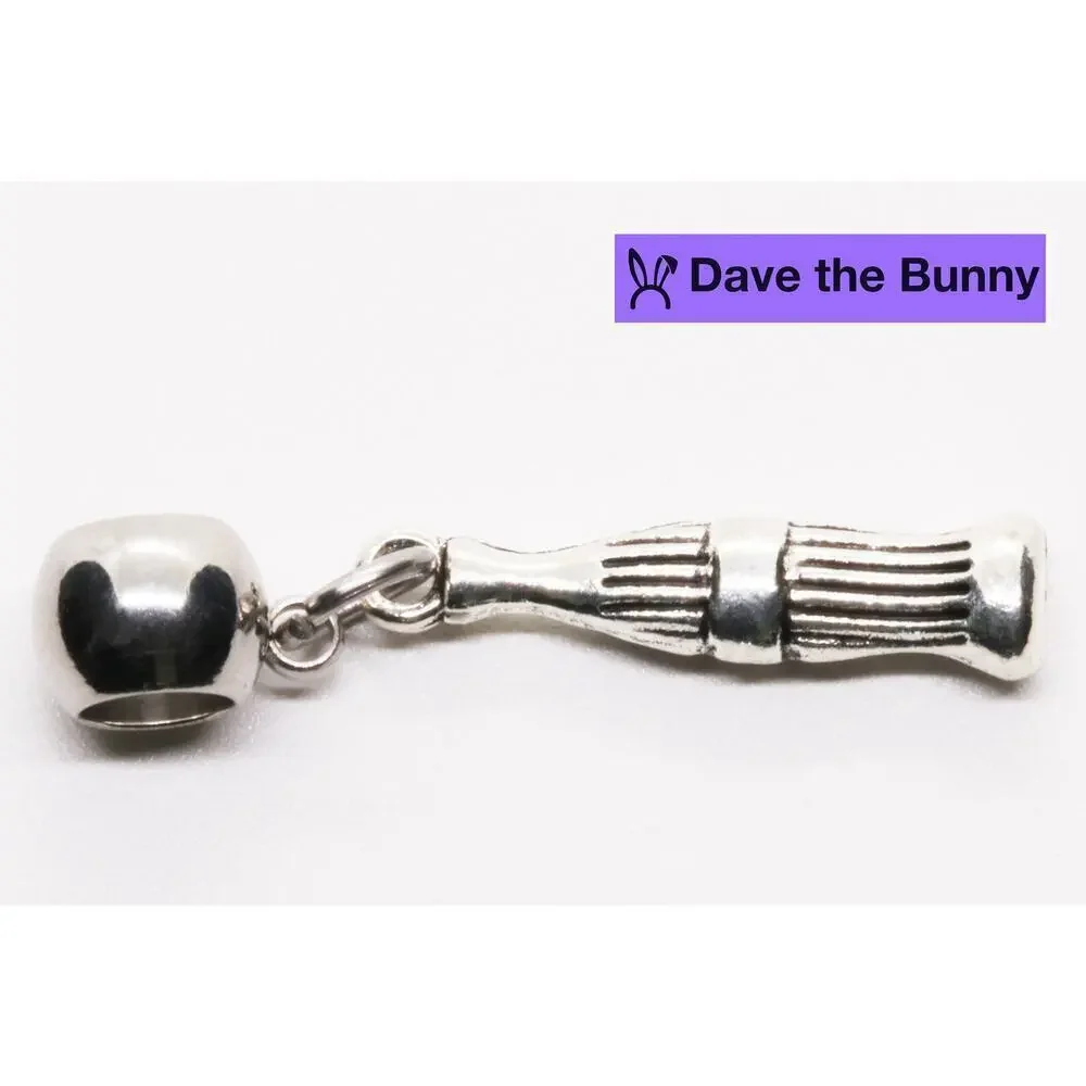 Soda Pop Bottle Charm - Unique Diet Soda Pop Gifts for Beverage Enthusiasts